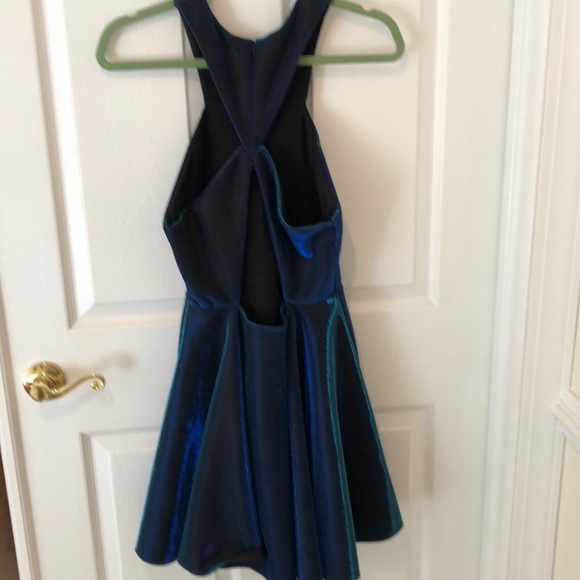 Silence and noice. Size medium. Formal dress - Picture 3 of 5
